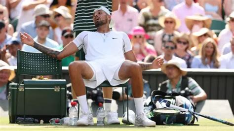 Wimbledon 2022 LIVE: Watch Nick Kyrgios, Novak Djokovic & Alfie  .